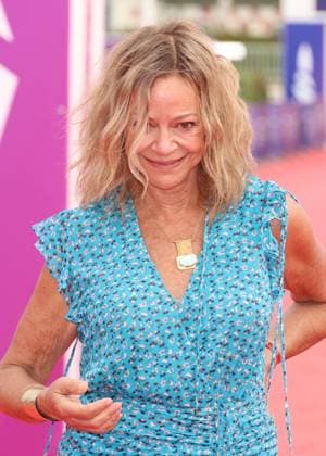 Joyce Meynard, winner of the Lucien Barrière Prize for American Novels for her book Par où entre la lumière Arriving at the premiere of the film The Summer Book at the 51st Deauville American Film Festival on 10 September 2025 Denis Guignebourg Bestimage Arriving at the premiere of the film The Summer Book at the 51st Deauville American Film Festival on 10 September 2025 Deauville France  Copyright: xDenisxGuignebourgx xBestimagexDenisxGuignebourgx xBestimagex