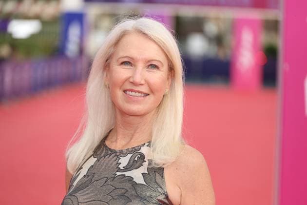 Clea Newman daughter of Paul Newman Arriving at the premiere of the film The Summer Book at the 51st Deauville American Film Festival on 10 September 2025 Denis Guignebourg Bestimage Arriving at the premiere of the film The Summer Book at the 51st Deauville American Film Festival on 10 September 2025 Deauville France  Copyright: xDenisxGuignebourgx xBestimagexDenisxGuignebourgx xBestimagex