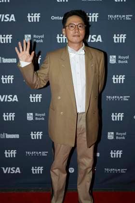 September 10, 2025, Toronto, Ontario, Canada: Lee Hwan attends the red carpet for the Ã¢â‚¬ËœProject YÃ¢â‚¬â ¢ premiere during the 2025 Toronto International Film Festival at Princess of Wales Theatre. on September 10, 2025 in Toronto, Canada. Toronto Canada - ZUMAe321 20250910_zea_e321_055 Copyright: xLeonardoxRamirezx