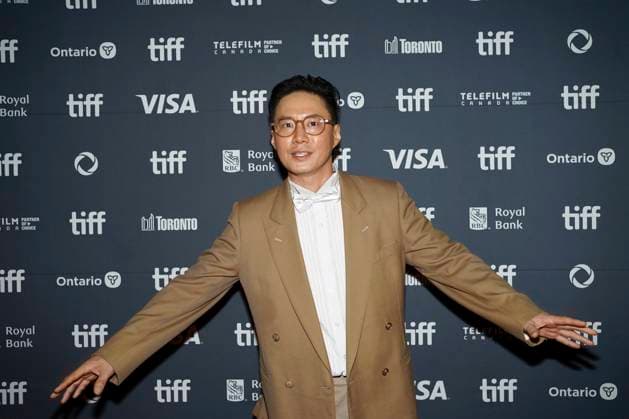September 10, 2025, Toronto, Ontario, Canada: Lee Hwan attends the red carpet for the Ã¢â‚¬ËœProject YÃ¢â‚¬â ¢ premiere during the 2025 Toronto International Film Festival at Princess of Wales Theatre. on September 10, 2025 in Toronto, Canada. Toronto Canada - ZUMAe321 20250910_zea_e321_078 Copyright: xLeonardoxRamirezx