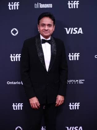 2025 Toronto International Film Festival - Homebound Apoorva Mehta attends the premiere of Homebound during the 2025 Toronto International Film Festival at Roy Thomson Hall in Toronto, Ontario, Canada, on September 10, 2025. Toronto Canada  Copyright: xArrushxChoprax originalFilename: chopra-notitle250911_npxEz.jpg