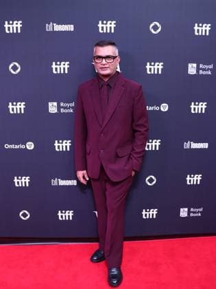 2025 Toronto International Film Festival - Homebound Neeraj Ghaywan attends the premiere of Homebound during the 2025 Toronto International Film Festival at Roy Thomson Hall in Toronto, Ontario, Canada, on September 10, 2025. Toronto Canada  Copyright: xArrushxChoprax originalFilename: chopra-notitle250911_nptec.jpg