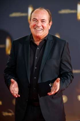 abb Wolfram Kons as a guest on the red carpet at the German Television Award 2025 ceremony at the MMC Studios on 0 09 2025 in Cologne NRW Germany