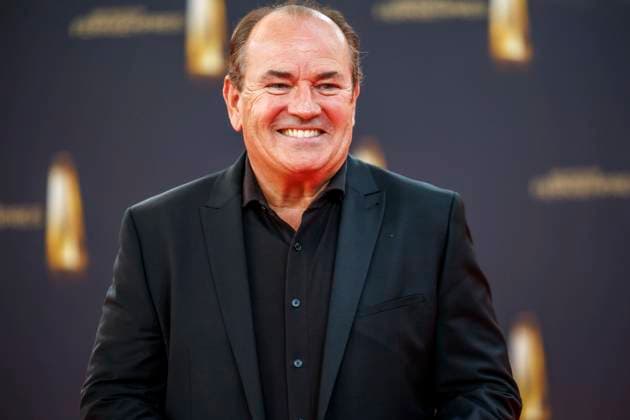 abb Wolfram Kons as a guest on the red carpet at the German Television Award 2025 ceremony at the MMC Studios on 0 09 2025 in Cologne NRW Germany