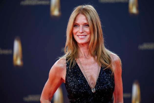 abb Ester Schweins as a guest on the red carpet at the German Television Award 2025 at the MMC Studios on 0 09 2025 in Cologne NRW Germany