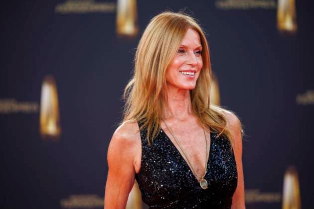 abb Ester Schweins as a guest on the red carpet at the German Television Award 2025 at the MMC Studios on 0 09 2025 in Cologne NRW Germany