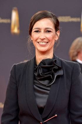 Pinar Atalay at the German Television Award Ceremony on 10 09 2025 in Cologne German Television Award Ceremony 2025 in Cologne