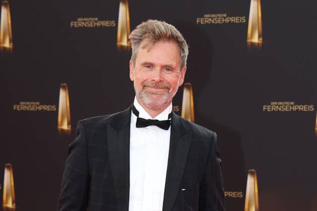 Matthias Matschke at the German Television Award ceremony on 10 09 2025 in Cologne German Television Award ceremony 2025 in Cologne