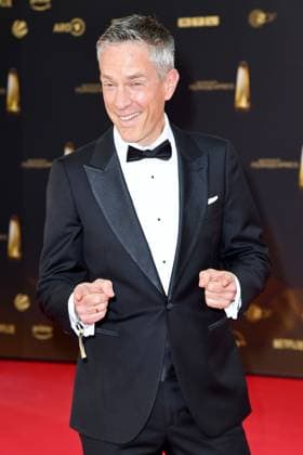 Sven Lorig at the German Television Award ceremony on 10 09 2025 in Cologne German Television Award ceremony 2025 in Cologne