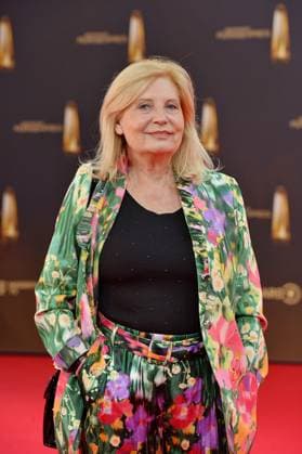 Sabine Postel at the German Television Award Ceremony on 10 09 2025 in Cologne German Television Award Ceremony 2025 in Cologne