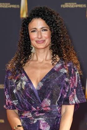 Marwa Eldessouky at the German Television Award Ceremony on 10 09 2025 in Cologne German Television Award Ceremony 2025 in Cologne