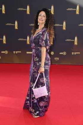 Marwa Eldessouky at the German Television Award Ceremony on 10 09 2025 in Cologne German Television Award Ceremony 2025 in Cologne