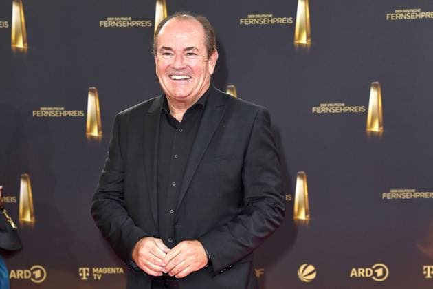 Wolfram Kons at the German Television Award ceremony on 10 09 2025 in Cologne German Television Award ceremony 2025 in Cologne