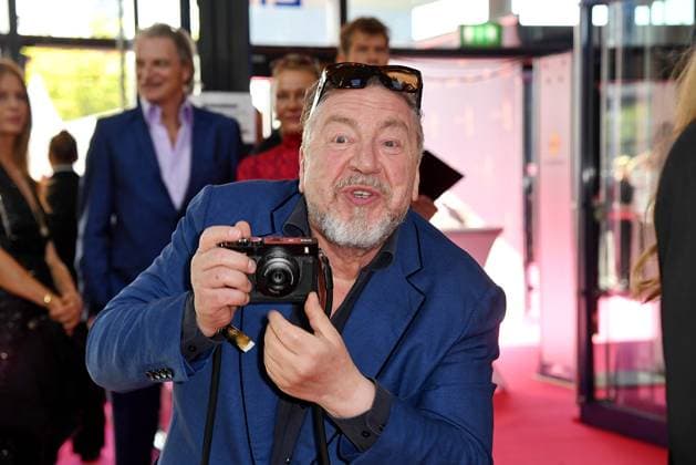 Armin Rohde at the German Television Award Ceremony on 10 09 2025 in Cologne German Television Award Ceremony 2025 in Cologne