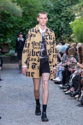 Libertine - runway - spring 2026, new york fashion week, usa - 10 sep 2025 (Foto: M10s Thenews2 imago images) Libertine - runway - spring 2026, new york fashion week, usa - 10 sep 2025  Copyright: xRonxAdarx