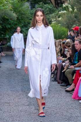 Libertine - runway - spring 2026, new york fashion week, usa - 10 sep 2025 (Foto: M10s Thenews2 imago images) Libertine - runway - spring 2026, new york fashion week, usa - 10 sep 2025  Copyright: xRonxAdarx