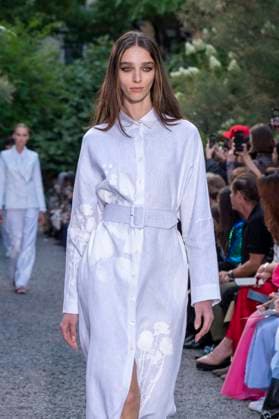 Libertine - runway - spring 2026, new york fashion week, usa - 10 sep 2025 (Foto: M10s Thenews2 imago images) Libertine - runway - spring 2026, new york fashion week, usa - 10 sep 2025  Copyright: xRonxAdarx