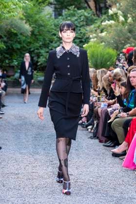 Libertine - runway - spring 2026, new york fashion week, usa - 10 sep 2025 (Foto: M10s Thenews2 imago images) Libertine - runway - spring 2026, new york fashion week, usa - 10 sep 2025  Copyright: xRonxAdarx