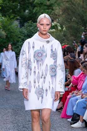 Libertine - runway - spring 2026, new york fashion week, usa - 10 sep 2025 (Foto: M10s Thenews2 imago images) Libertine - runway - spring 2026, new york fashion week, usa - 10 sep 2025  Copyright: xRonxAdarx