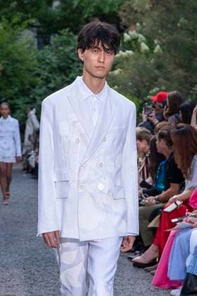Libertine - runway - spring 2026, new york fashion week, usa - 10 sep 2025 (Foto: M10s Thenews2 imago images) Libertine - runway - spring 2026, new york fashion week, usa - 10 sep 2025  Copyright: xRonxAdarx