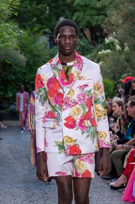 Libertine - runway - spring 2026, new york fashion week, usa - 10 sep 2025 (Foto: M10s Thenews2 imago images) Libertine - runway - spring 2026, new york fashion week, usa - 10 sep 2025  Copyright: xRonxAdarx