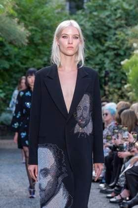 Libertine - runway - spring 2026, new york fashion week, usa - 10 sep 2025 (Foto: M10s Thenews2 imago images) Libertine - runway - spring 2026, new york fashion week, usa - 10 sep 2025  Copyright: xRonxAdarx