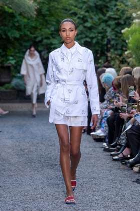 Libertine - runway - spring 2026, new york fashion week, usa - 10 sep 2025 (Foto: M10s Thenews2 imago images) Libertine - runway - spring 2026, new york fashion week, usa - 10 sep 2025  Copyright: xRonxAdarx