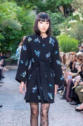 Libertine - runway - spring 2026, new york fashion week, usa - 10 sep 2025 (Foto: M10s Thenews2 imago images) Libertine - runway - spring 2026, new york fashion week, usa - 10 sep 2025  Copyright: xRonxAdarx
