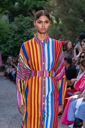 Libertine - runway - spring 2026, new york fashion week, usa - 10 sep 2025 (Foto: M10s Thenews2 imago images) Libertine - runway - spring 2026, new york fashion week, usa - 10 sep 2025  Copyright: xRonxAdarx