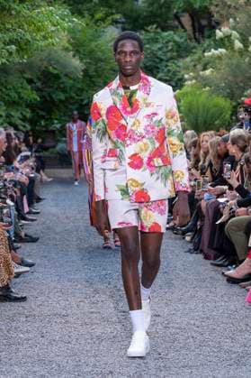 Libertine - runway - spring 2026, new york fashion week, usa - 10 sep 2025 (Foto: M10s Thenews2 imago images) Libertine - runway - spring 2026, new york fashion week, usa - 10 sep 2025  Copyright: xRonxAdarx