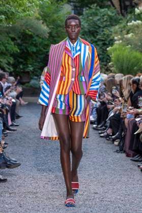 Libertine - runway - spring 2026, new york fashion week, usa - 10 sep 2025 (Foto: M10s Thenews2 imago images) Libertine - runway - spring 2026, new york fashion week, usa - 10 sep 2025  Copyright: xRonxAdarx
