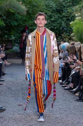 Libertine - runway - spring 2026, new york fashion week, usa - 10 sep 2025 (Foto: M10s Thenews2 imago images) Libertine - runway - spring 2026, new york fashion week, usa - 10 sep 2025  Copyright: xRonxAdarx