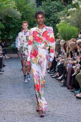 Libertine - runway - spring 2026, new york fashion week, usa - 10 sep 2025 (Foto: M10s Thenews2 imago images) Libertine - runway - spring 2026, new york fashion week, usa - 10 sep 2025  Copyright: xRonxAdarx