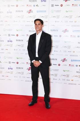 Milan, photocall for the 30th edition of the Gentleman Fair Play Award at the Teuliè Military School. Pictured: Samuele Ricci  Copyright: xAlessandroxBremecx xipa-agency.netx xx IPA_Agency_IPA64690229