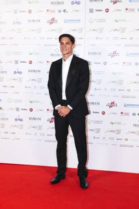 Milan, photocall for the 30th edition of the Gentleman Fair Play Award at the Teuliè Military School. Pictured: Samuele Ricci  Copyright: xAlessandroxBremecx xipa-agency.netx xx IPA_Agency_IPA64690231