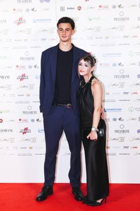 Milan, photocall for the 30th edition of the Gentleman Fair Play Award at the Teuliè Military School. Pictured: Lorenzo Torriani  Copyright: xAlessandroxBremecx xipa-agency.netx xx IPA_Agency_IPA64690276