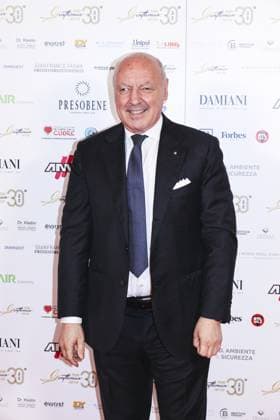 Milan, photocall for the 30th edition of the Gentleman Fair Play Award at the Teuliè Military School. Pictured: Giuseppe Marotta  Copyright: xAlessandroxBremecx xipa-agency.netx xx IPA_Agency_IPA64690285