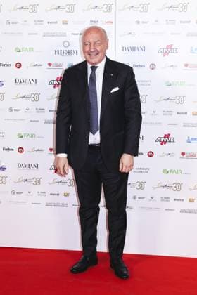 Milan, photocall for the 30th edition of the Gentleman Fair Play Award at the Teuliè Military School. Pictured: Giuseppe Marotta  Copyright: xAlessandroxBremecx xipa-agency.netx xx IPA_Agency_IPA64690288