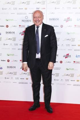 Milan, photocall for the 30th edition of the Gentleman Fair Play Award at the Teuliè Military School. Pictured: Giuseppe Marotta  Copyright: xAlessandroxBremecx xipa-agency.netx xx IPA_Agency_IPA64690289