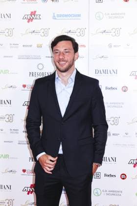 Milan, photocall for the 30th edition of the Gentleman Fair Play Award at the Teuliè Military School. Pictured: Carlos Augusto  Copyright: xAlessandroxBremecx xipa-agency.netx xx IPA_Agency_IPA64690310