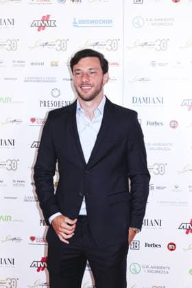 Milan, photocall for the 30th edition of the Gentleman Fair Play Award at the Teuliè Military School. Pictured: Carlos Augusto  Copyright: xAlessandroxBremecx xipa-agency.netx xx IPA_Agency_IPA64690313
