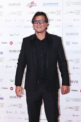 Milan, photocall for the 30th edition of the Gentleman Fair Play Award at the Teuliè Military School. Pictured: Nicola Ventola  Copyright: xAlessandroxBremecx xipa-agency.netx xx IPA_Agency_IPA64690348