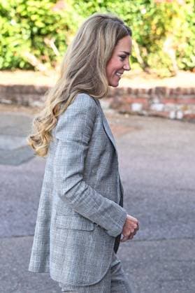 Catherine, Princess of Wales visits Sudbury Silk Mills in Sudbury, Suffolk, a family-run weaving mill that has been at the forefront of jacquard weaving and an integral part of the British textile industry for over 300 years Featuring: Catherine, Princess of Wales Where: Sudbury, United Kingdom When: 11 Sep 2025 Credit: Cover Images EDITORIAL USE ONLY. NOT FOR USE BY NEWSPAPERS BASED IN THE UK. Copyright: xx coverimg55077346