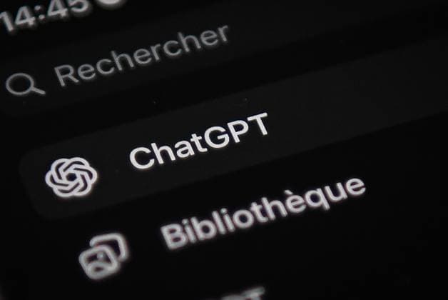 September 5, 2025, Paris, France, France: This photograph shows the application of ChatGPT (artificial intelligence) on September 05, 2025 in Paris, France. Paris France - ZUMAm308 20250905_zsp_m308_068 Copyright: xMatthieuxMirvillex