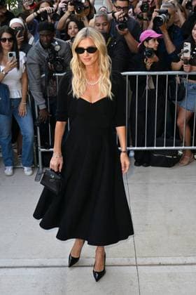 Celebrities arrive at the Michael Kors fashion show during New York Fashion Week Featuring: Nicky Hilton Where: New York City, New York, United States When: 11 Sep 2025 Credit: Elder Ordonez INSTARimages EDITORIAL USE ONLY. NOT FOR USE BY NEWSPAPERS BASED IN THE UK. Copyright: xx instar55078438