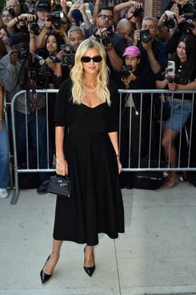 Celebrities arrive at the Michael Kors fashion show during New York Fashion Week Featuring: Nicky Hilton Where: New York City, New York, United States When: 11 Sep 2025 Credit: Elder Ordonez INSTARimages EDITORIAL USE ONLY. NOT FOR USE BY NEWSPAPERS BASED IN THE UK. Copyright: xx instar55078440