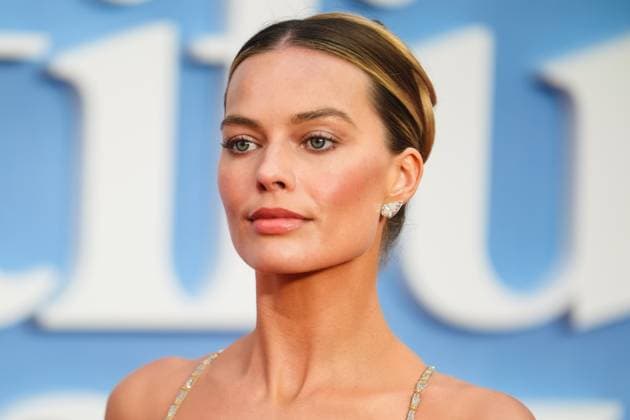 European Premiere of A Big Bold Beautiful Journey on Thursday 11 September 2025 Margot Robbie seen at the European Premiere of A Big Bold Beautiful Journey on Thursday 11 September 2025 at ODEON LUXE Leicester Square, London. ., Credit:Julie Edwards Avalon  Copyright: xJuliexEdwardsx xAvalonx 1036223505