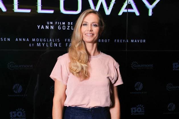 Dalloway Premiere - Paris Cécile de France attends the photocall for the premiere of Dalloway at UGC Cine Cite Les Halles in Paris, France, on September 11, 2025. Photo by David Boyer ABACAPRESS.COM Paris France  Copyright: xBoyerxDavid ABACAx
