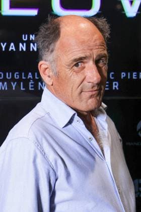 Dalloway Premiere - Paris Frédéric Pierrot attends the photocall for the premiere of Dalloway at UGC Cine Cite Les Halles in Paris, France, on September 11, 2025. Photo by David Boyer ABACAPRESS.COM Paris France  Copyright: xBoyerxDavid ABACAx