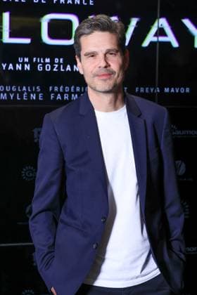 Dalloway Premiere - Paris Yann Gozlan attends the photocall for the premiere of Dalloway at UGC Cine Cite Les Halles in Paris, France, on September 11, 2025. Photo by David Boyer ABACAPRESS.COM Paris France  Copyright: xBoyerxDavid ABACAx